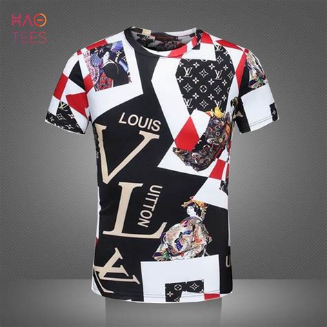 louis vuitton kuosit|louis vuitton t shirts.